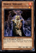 Horus' Servant LC03 LCYW-EN206 MP YuGiOh Buy 10 Get 10 Free | Free Ship