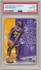 KOBE BRYANT 1996/97 SKYBOX PREMIUM #203 RC ROOKIE CARD LAKERS SP PSA 10 GEM MINT