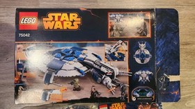 LEGO Star Wars: Droid Gunship 75042, 100% Completion