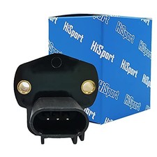 TPS - Compatible with Dodge Ram Pickup Throttle Position Sensor 4874371AD