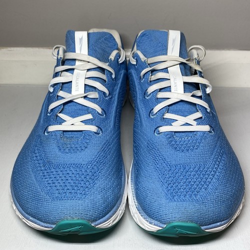 Altra Escalante 2.5 Running Shoes Women’s Size 10.5 Blue & White EGO Sneakers - Picture 5 of 14