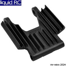 RPM R/C Products 72202 Crash Structure Radiator for the Losi Promoto Black