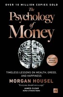 The Psychology Of Money | Housel, Morgan | Gebunden | 9781804091609