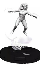 Invisible Woman 84816 Marvel HeroClix: Deep Cuts Unpainted Miniatures