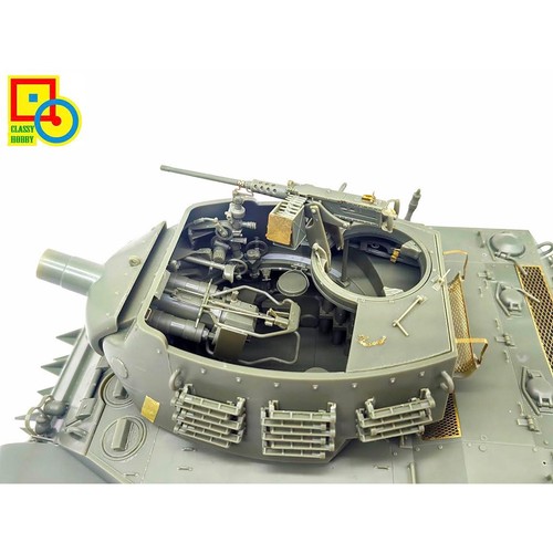Maquette Chariot Obusier US M8 75mm Classy Hobby 1/16 - Kit à Monter - Modélisme Militaire