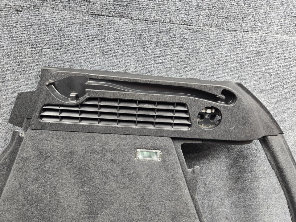 2015-2018 AUDI Q3 RIGHT PASSENGER SIDE TRUNK QUARTER TRIM COVER PANEL OEM - Image 4 of 4