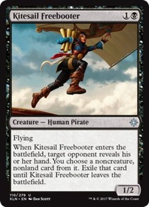 Kitesail Freebooter (Foil) - Ixalan #110