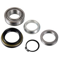 Febi Bilstein Radlagersatz Hinterachse, Links, Rechts FüR Nissan