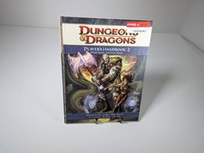 D&D 4E Player's Handbook 2 2009 1st Printing Hardcover Wizards of the Coast