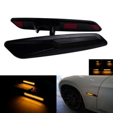 2x Für BMW 1er E81 E82 E87 E88 BJ. 2004-12 (nicht für M coupe) Led Seitenblinker