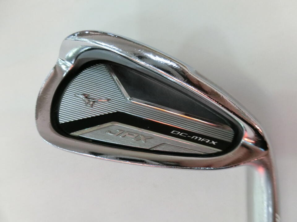 MIZUNO - MIZUNO JPX DC-MAX PG 単品アイアン アイアンセット ミズノ JPX DC-MAX アイアン 2017 SPEEDER MAX
