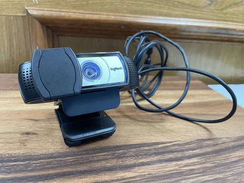 Logitech Webcam C930e. Excellent condition fully working.