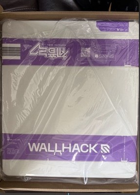 Wallhack SP-005 Hatsune Miku OS Glass Mousepad IN HAND   Ships Same Day