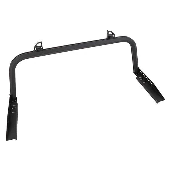 For GMC Sierra 2500 HD 2001-2009 Dee Zee DZ95054RTB Rear Cab Rack Foto 2 de 4