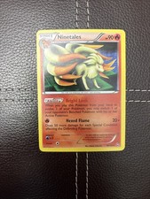 Pokemon TCG - Ninetales - 19/124 - Dragons Exalted - VLP Holo Rare (2012) on eBay