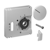 Alre-It Deckelset JZ-038.021 Installationsschalterprogramme UN990202 Deckelset