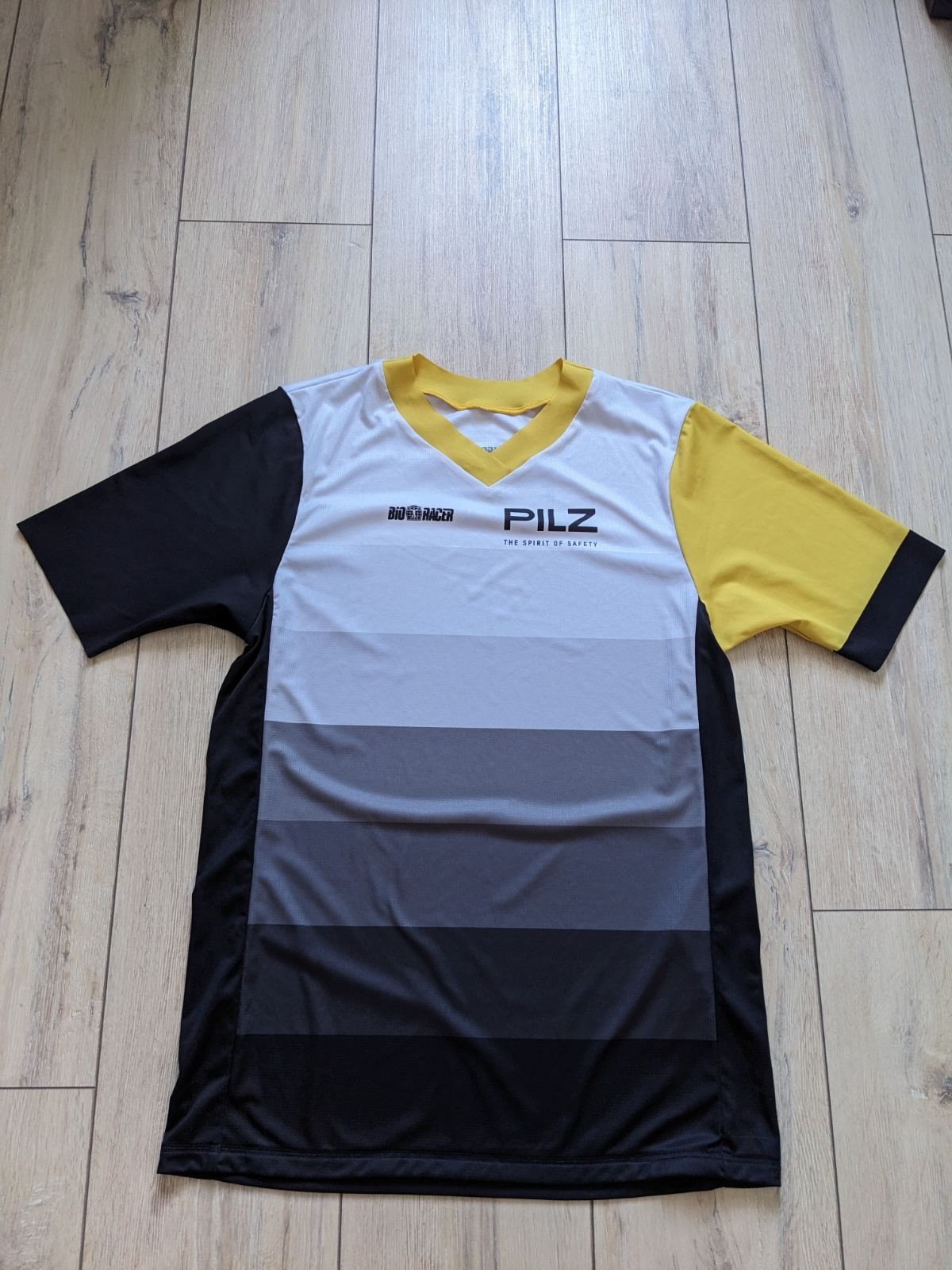 Bioracer Speedwear  Cycle Men's Jersey size L/4 image 2