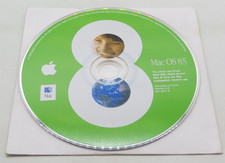 MAC OS 8.5 Computer Operating System CD Disk