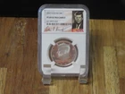 2007 S Silver Proof Kennedy Half Dollar PF69