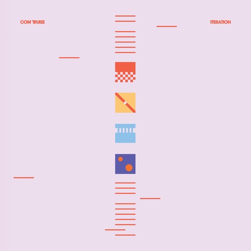Com Truise - Iteration [New Vinyl LP]