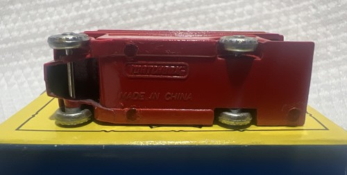 VTG Matchbox Series A Moko Lesney No 5 BUS 1988 in Box - Picture 5 of 6