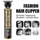 Professional Trimmer Hair Clippers Cutting Beard Cordless Barber Shaving Machine