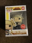 My Hero Academia Himiko Toga (Unmasked) Exclusive Funko Pop! #1029