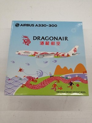 JC WINGS 1400 Scale Model Dragon Aviation Used