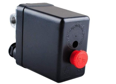 #ad Central Pneumatic Air Compressor Pressure Switch Control Valve Replacement Parts $14.95