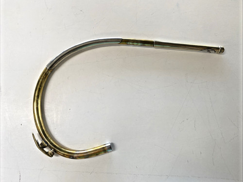 Used ORIGINAL Paxman "M" Mouthpipe for model 20 French Horn, made in England