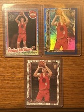 2025-26 Topps Yang Hansen