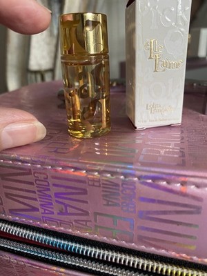 eLle Laime by Lolita Lempicka - Travel Spray - Luxury 5 ml - 0.17 fl oz