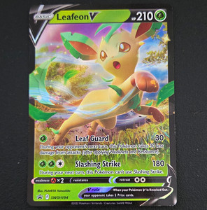 Pokemon Leafeon | eBay