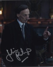 JULIAN RICHINGS - Supernatural GENUINE SIGNED AUTOGRAPH