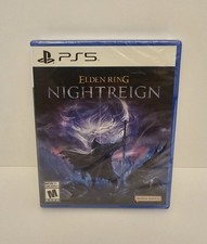 Elden Ring: Nightreign - Sony PlayStation 5 BRAND NEW SEALED!