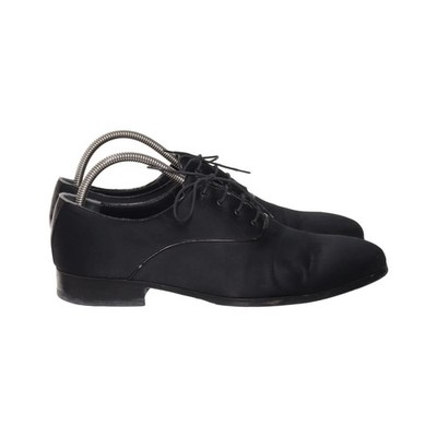 Lanvin, Derby Schnürer, Größe: 40, Schwarz, Herren #vpL