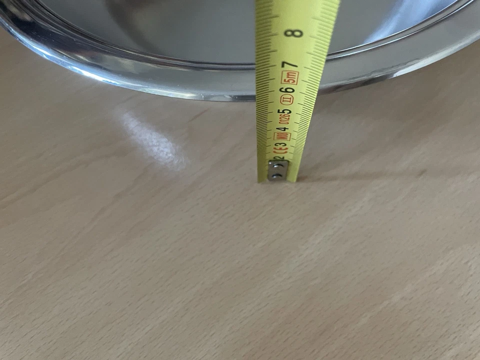 Padella AMC 1, 3 litri  20cm M30 - Immagine 4 di 4