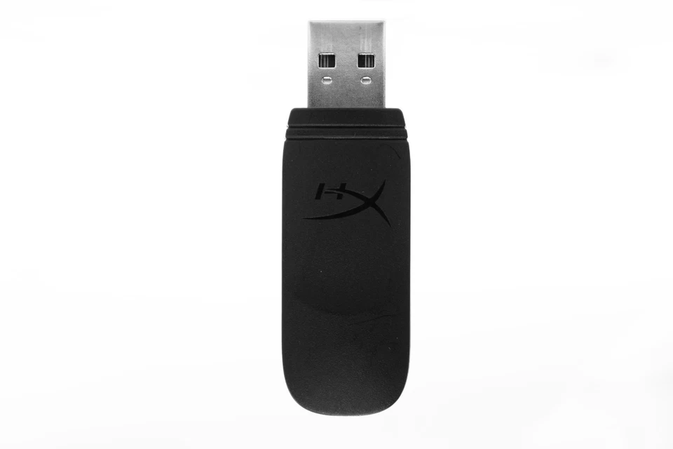 Genuine OEM HyperX USB-A Dongle for Cloud Flight Wireless Headset | CF001WA - Image 2 of 4