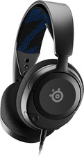 Steelseries New Arctis Nova 1P Multi-System Gaming Headset — Hi-Fi Drivers — 360