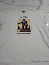 Vintage Screen Stars Best  T Shirt Size XL International Paper Made In USA!