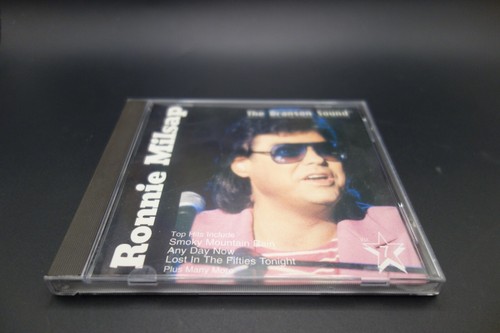 RONNIE MILSAP - The Branson Sound CD