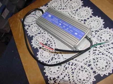 SL Power Electronics LE300S48VN LED Driver In 100-240/277Vac Out 48Vdc, 0-6.25A