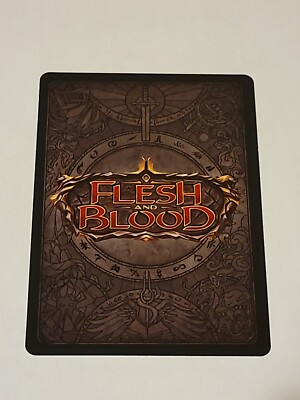 Wrecker Romp (red) history pack 1 NM Flesh And Blood | eBay