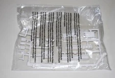 AMT 1969 TORINO COBRA #1217M/12 ⭐PARTS⭐ DASHBOARD 2 OPTION+HOOD SCOOP+MORE 1:25