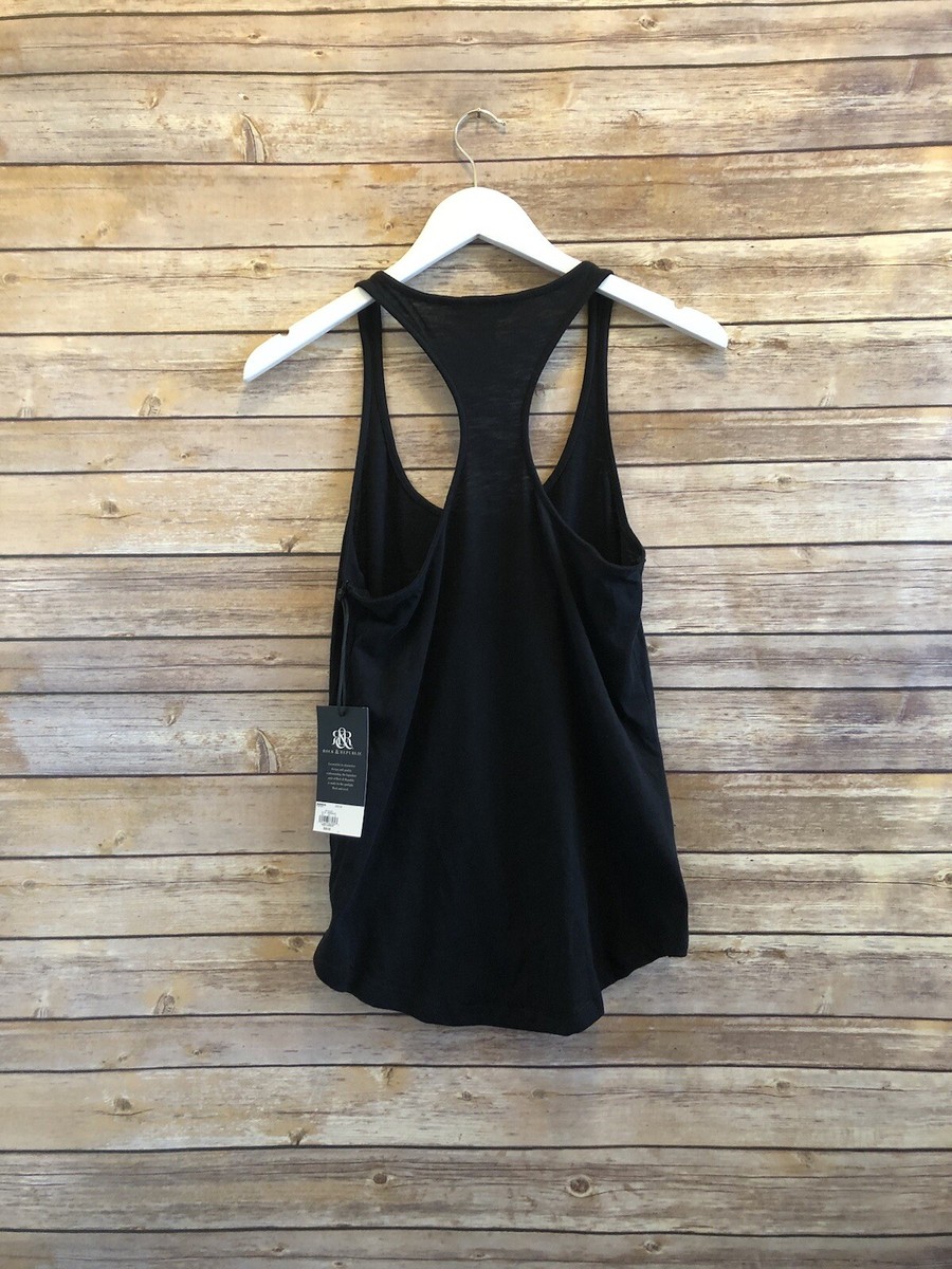 Rock & Republic Rainbow Rebel Tank Size XS NWT | eBay