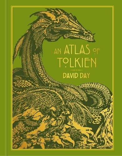 An Atlas of Tolkien by David Day Hardback