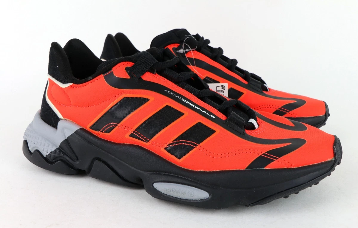 adidas chaussures de sport pour hommes Ozweego rouge solaire pur G55505