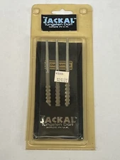 Vintage Dart Set Jackal Tungsten 22 Grams New Old Stock  Darts