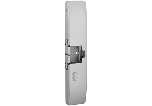 Surface Mounted Electric Strike for Rim Device, Satin Stainless Steel - Picture 2 of 5