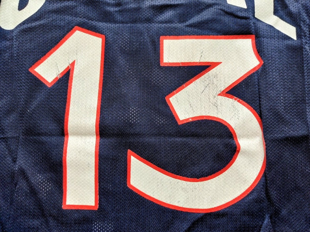 SHAQUILLE O'NEAL #13 Dream TEAM USA size 40 basketball